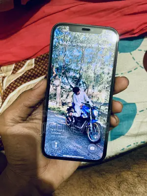 অ্যাপল আইফোন ১২ প্রো ১২৮ জিবি গ্রাফাইট