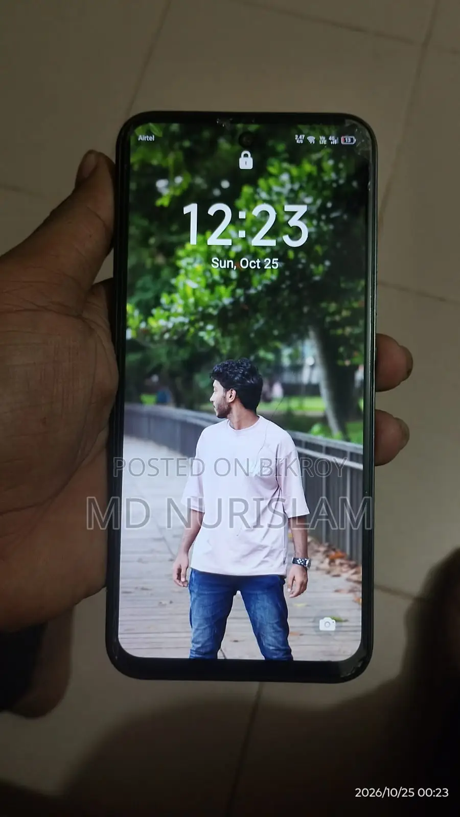 টেকনো স্পার্ক ৩০সি ১২৮ জিবি ব্ল্যাক