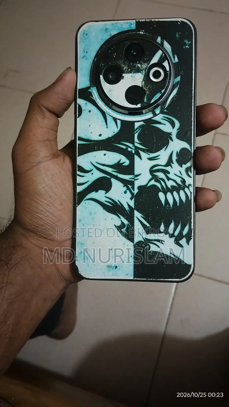 টেকনো স্পার্ক ৩০সি ১২৮ জিবি ব্ল্যাক