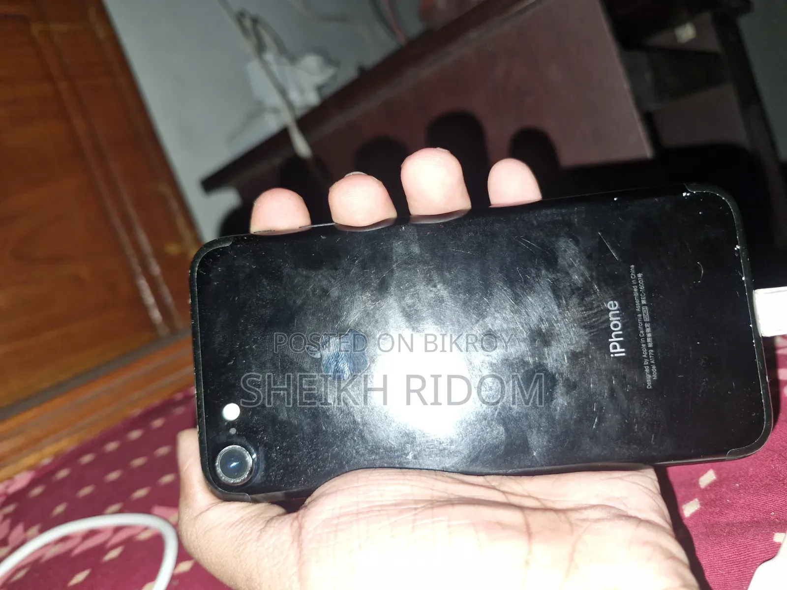Apple iPhone 7 128 GB Black