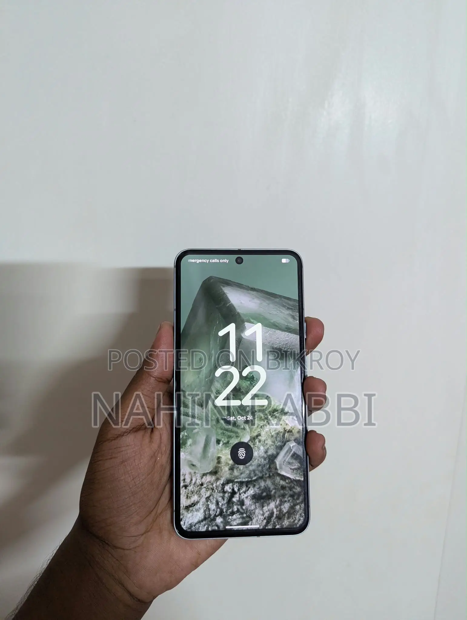 গুগল পিক্সেল ৮ ১২৮ জিবি গ্রে