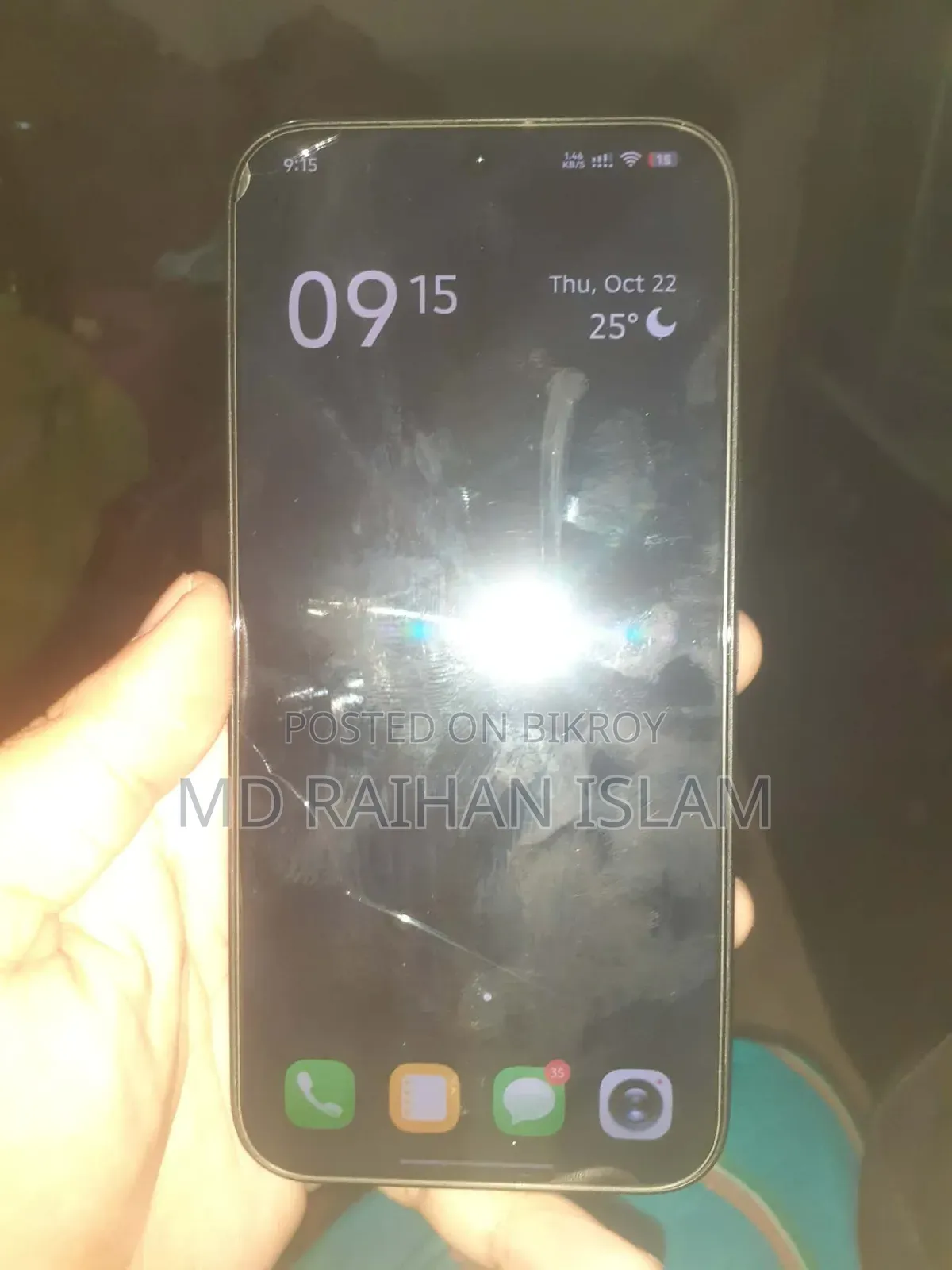 Tecno Camon 50 256 GB Black
