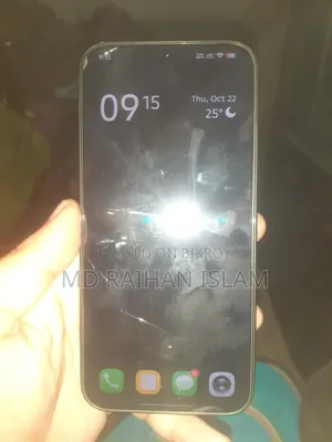Tecno Camon 50 256 GB Black