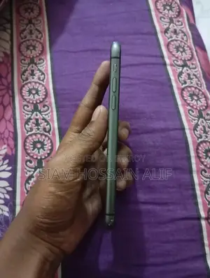 Apple iPhone 11 64 GB Black