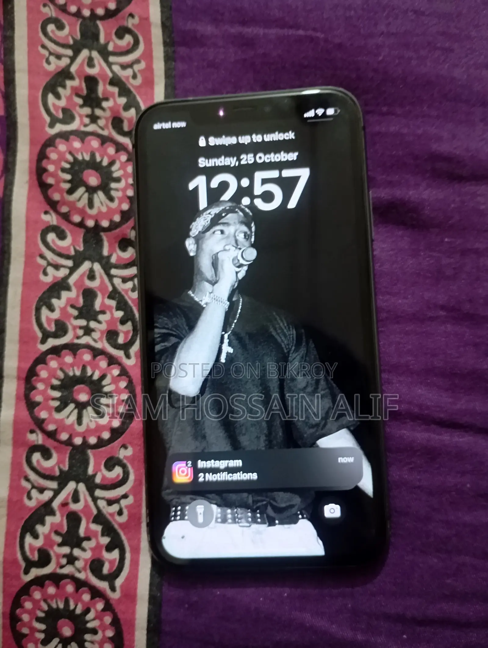 Apple iPhone 11 64 GB Black