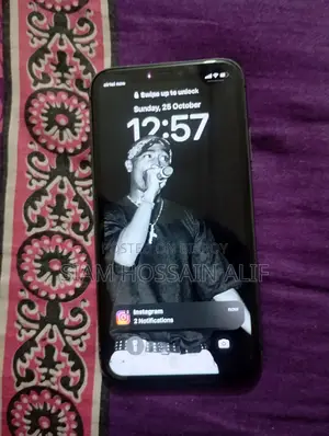 Apple iPhone 11 64 GB Black