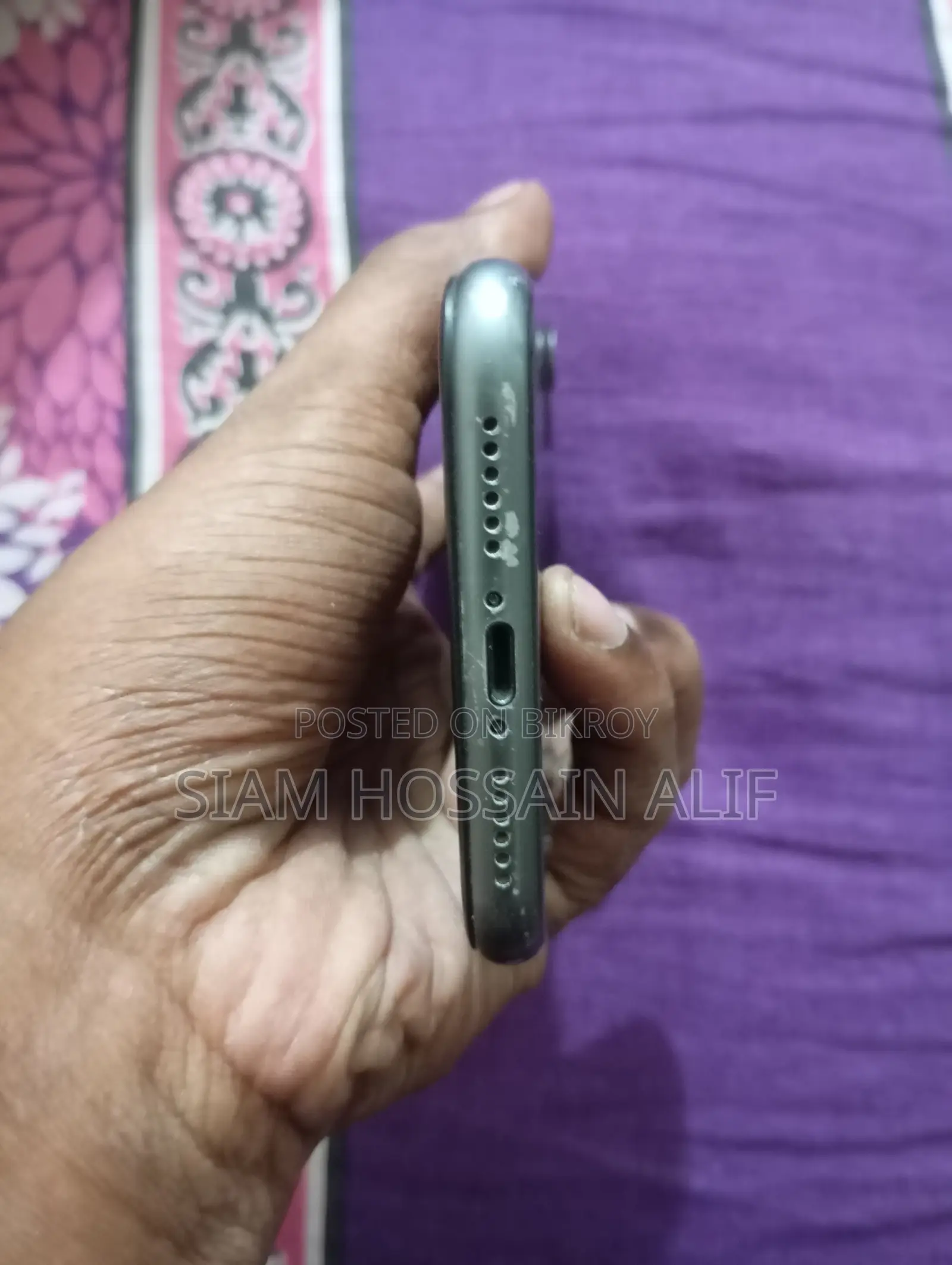 Apple iPhone 11 64 GB Black
