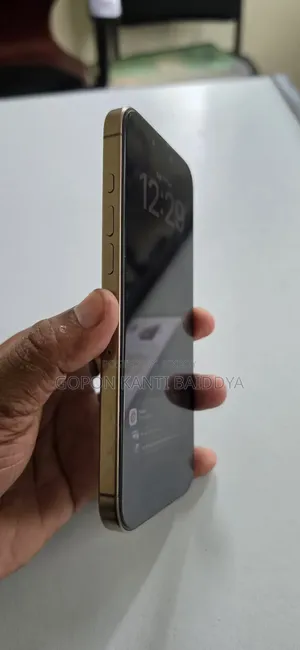 Apple iPhone 16 Pro Max 256 GB Gold