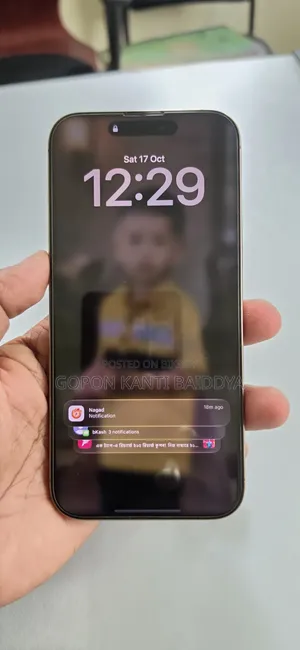 Apple iPhone 16 Pro Max 256 GB Gold