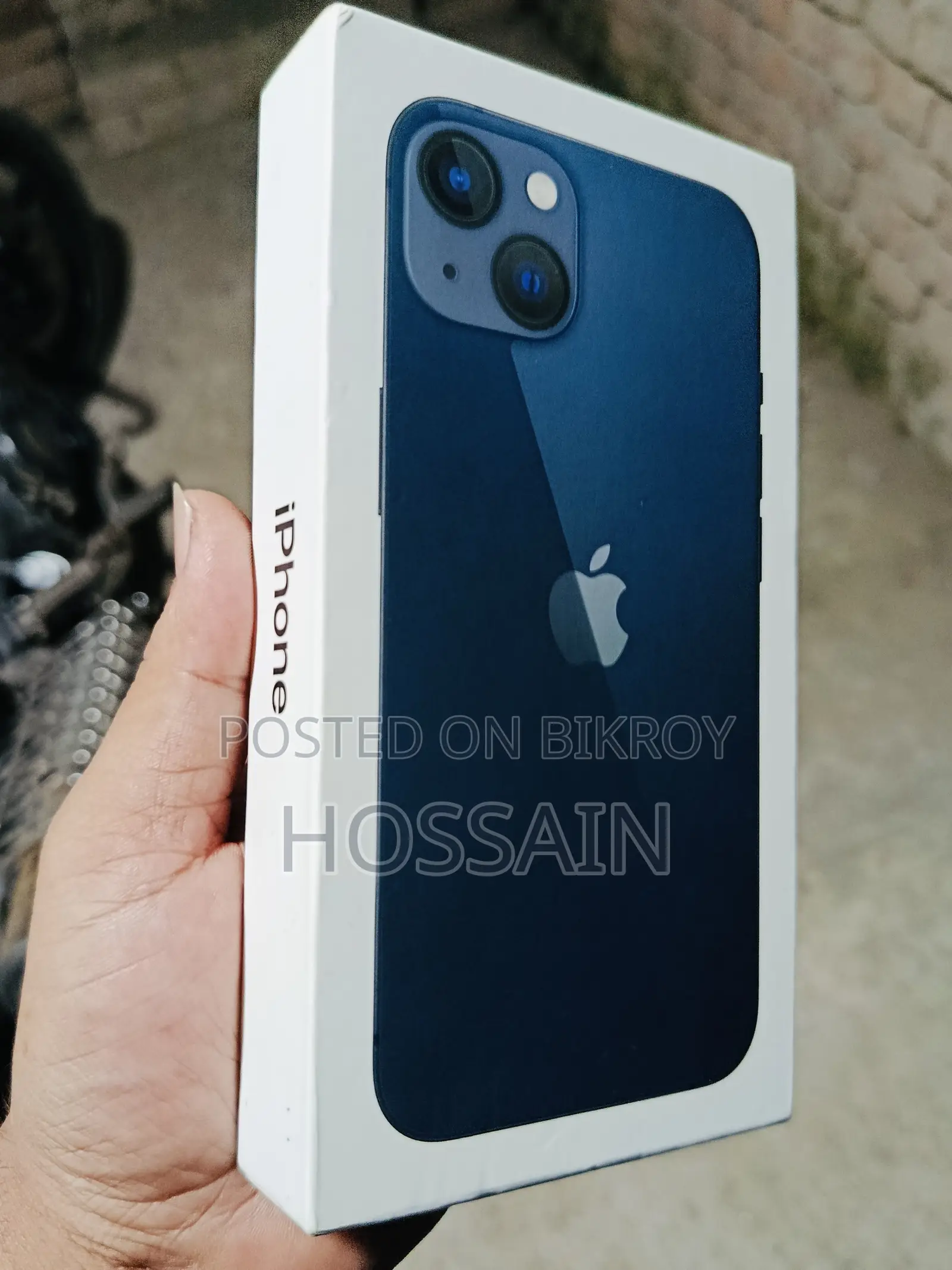 Apple iPhone 13 128 GB Blue