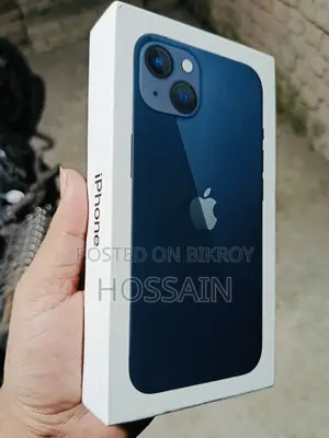Apple iPhone 13 128 GB Blue