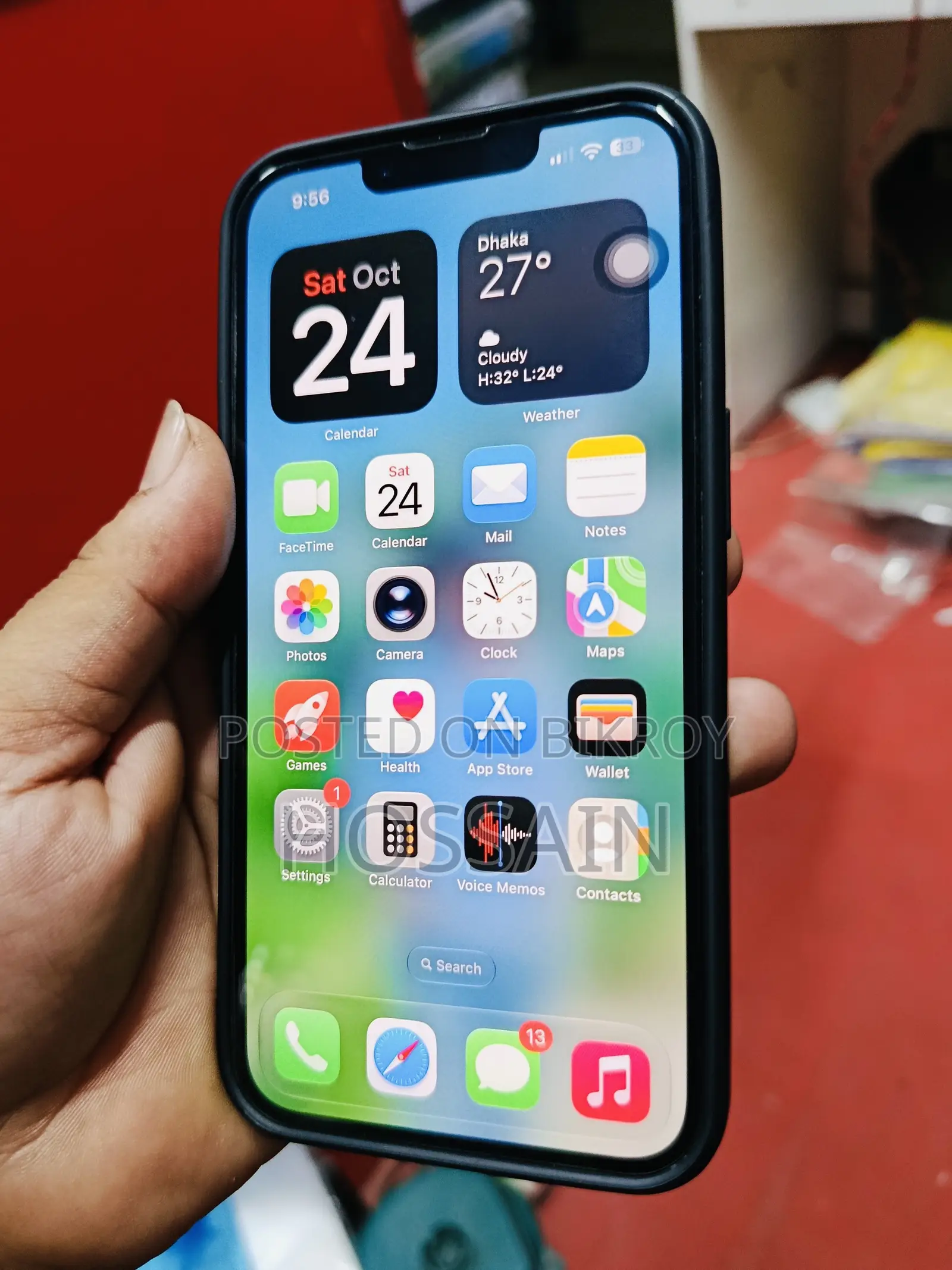 Apple iPhone 13 128 GB Blue