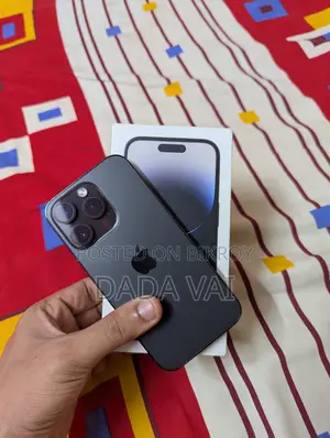 Apple iPhone 14 Pro 128 GB Black