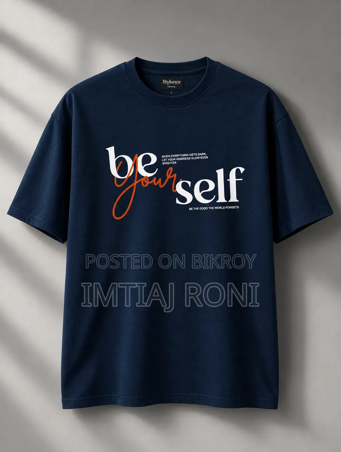 Drop Shoulder Sale