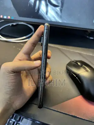 Apple iPhone X 64 GB Black
