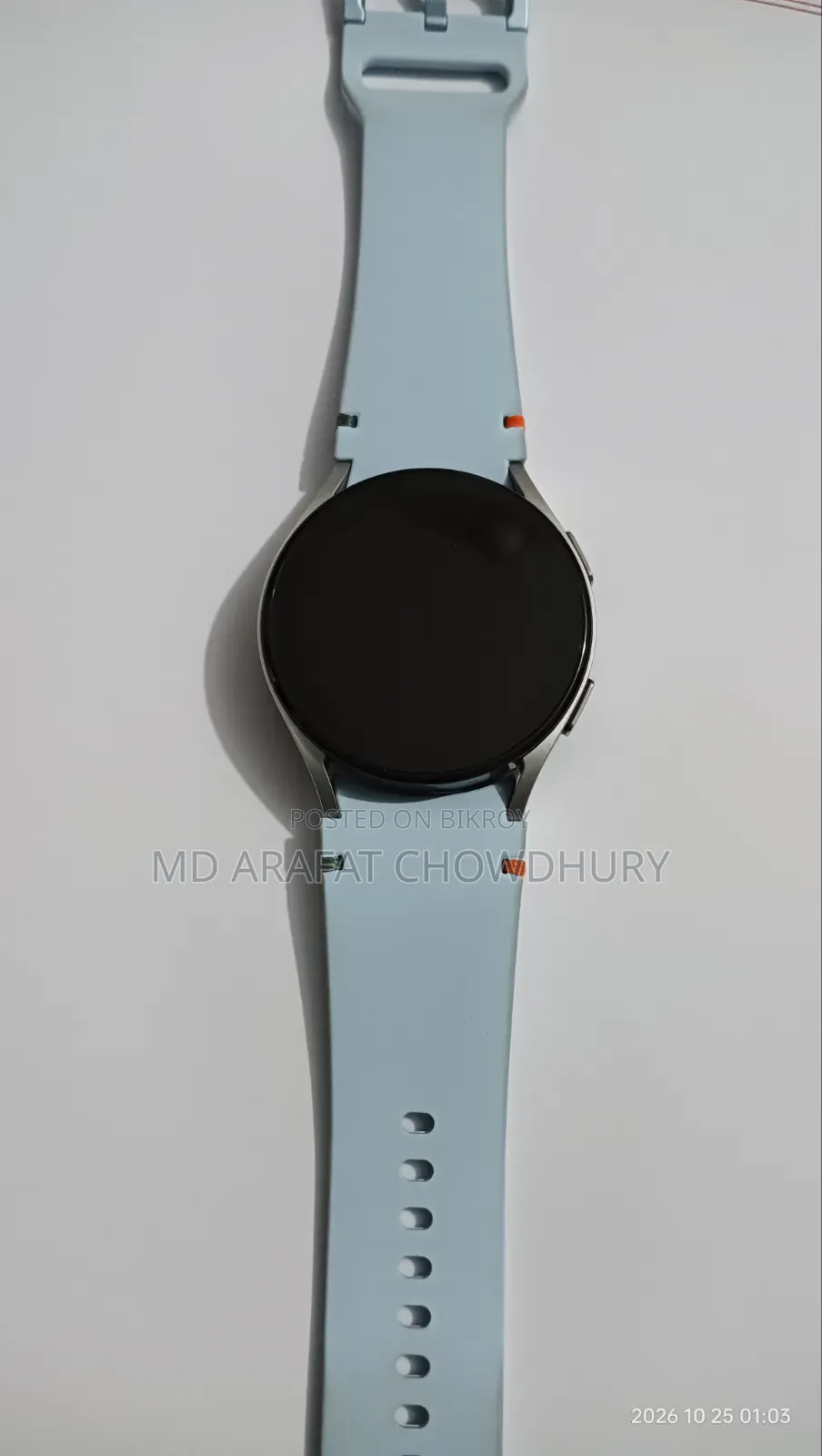 Galaxy Watch Fe!!