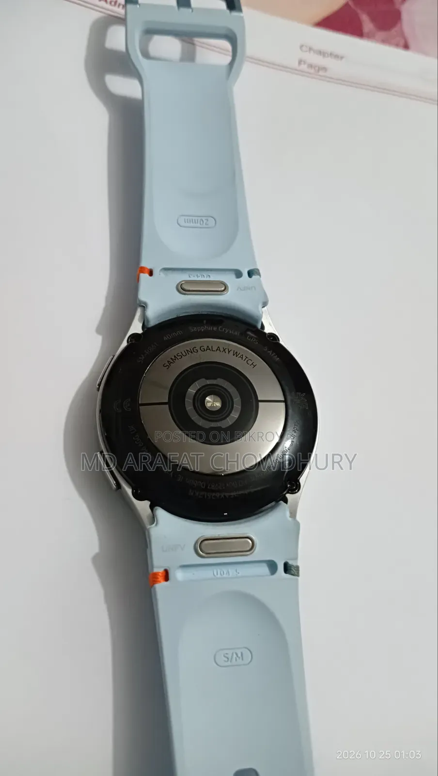 Galaxy Watch Fe!!