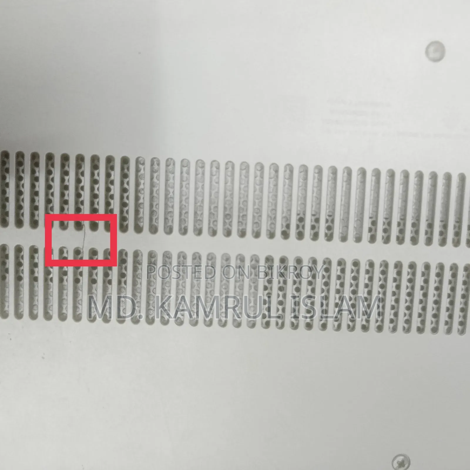 ল্যাপটপ HP ProBook 445 G7 8GB AMD Ryzen 5 HDD+SSD 256GB