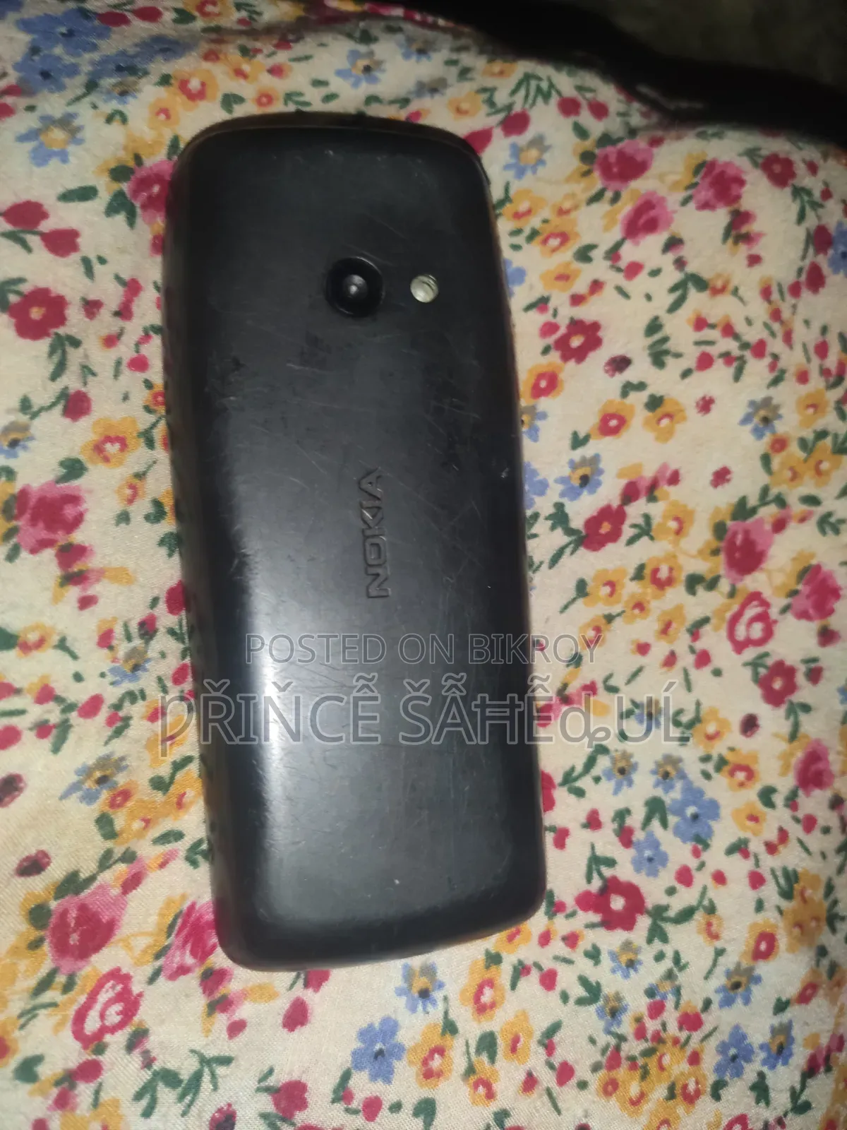 নোকিয়া ২১৫ ডুয়াল সিম ব্ল্যাক