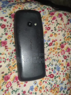 নোকিয়া ২১৫ ডুয়াল সিম ব্ল্যাক