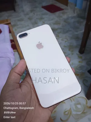 Apple iPhone 8 Plus 128 GB Gold
