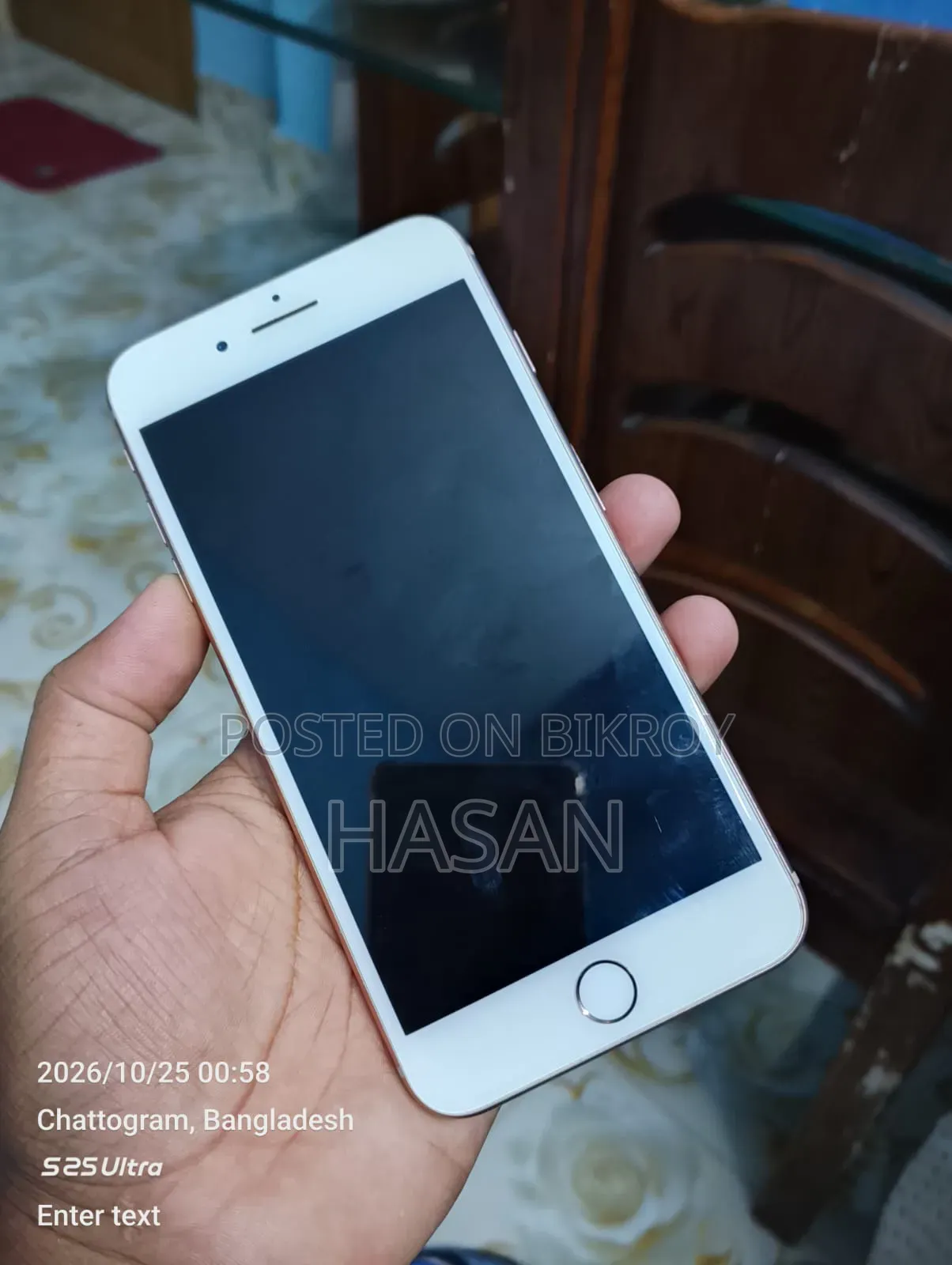 Apple iPhone 8 Plus 128 GB Gold