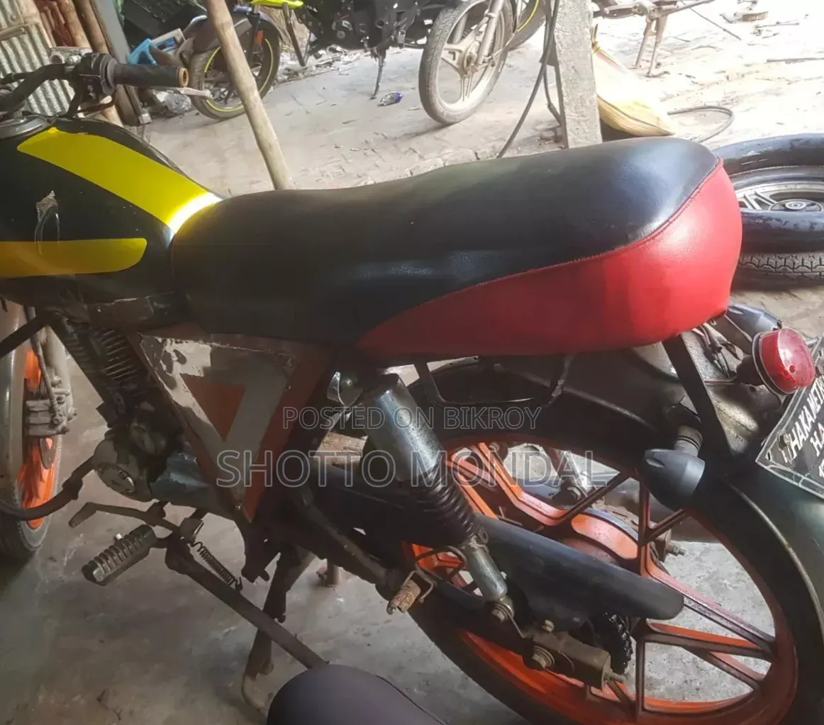 দায়াং DY110-15M ২০১০ নীল