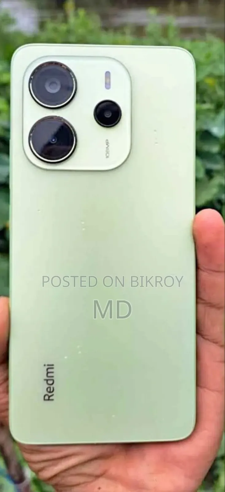 শাওমি রেডমি নোট ১৪ ৪জি ১২৮ জিবি গ্রে