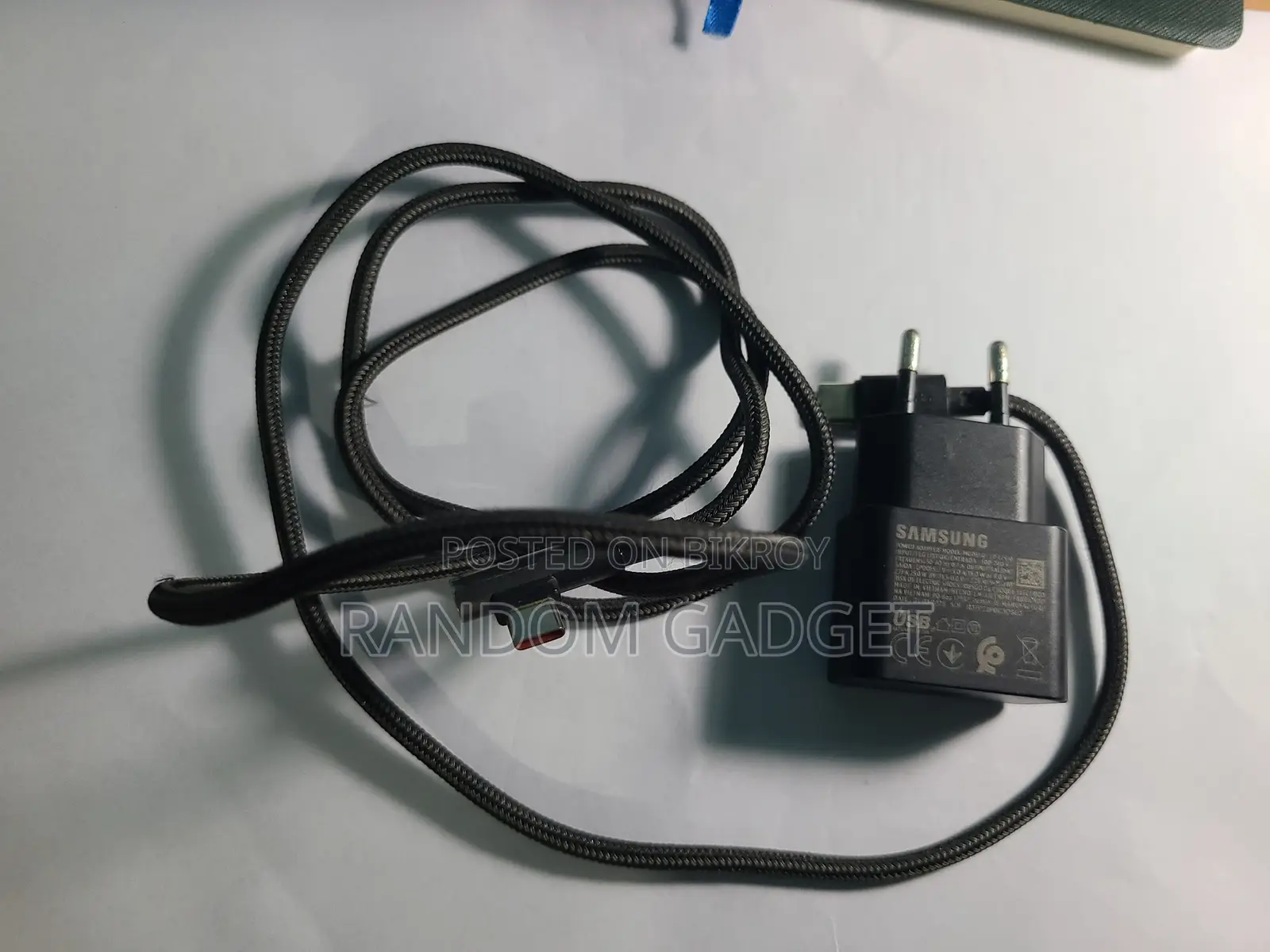 Samsung Orginnal Charger