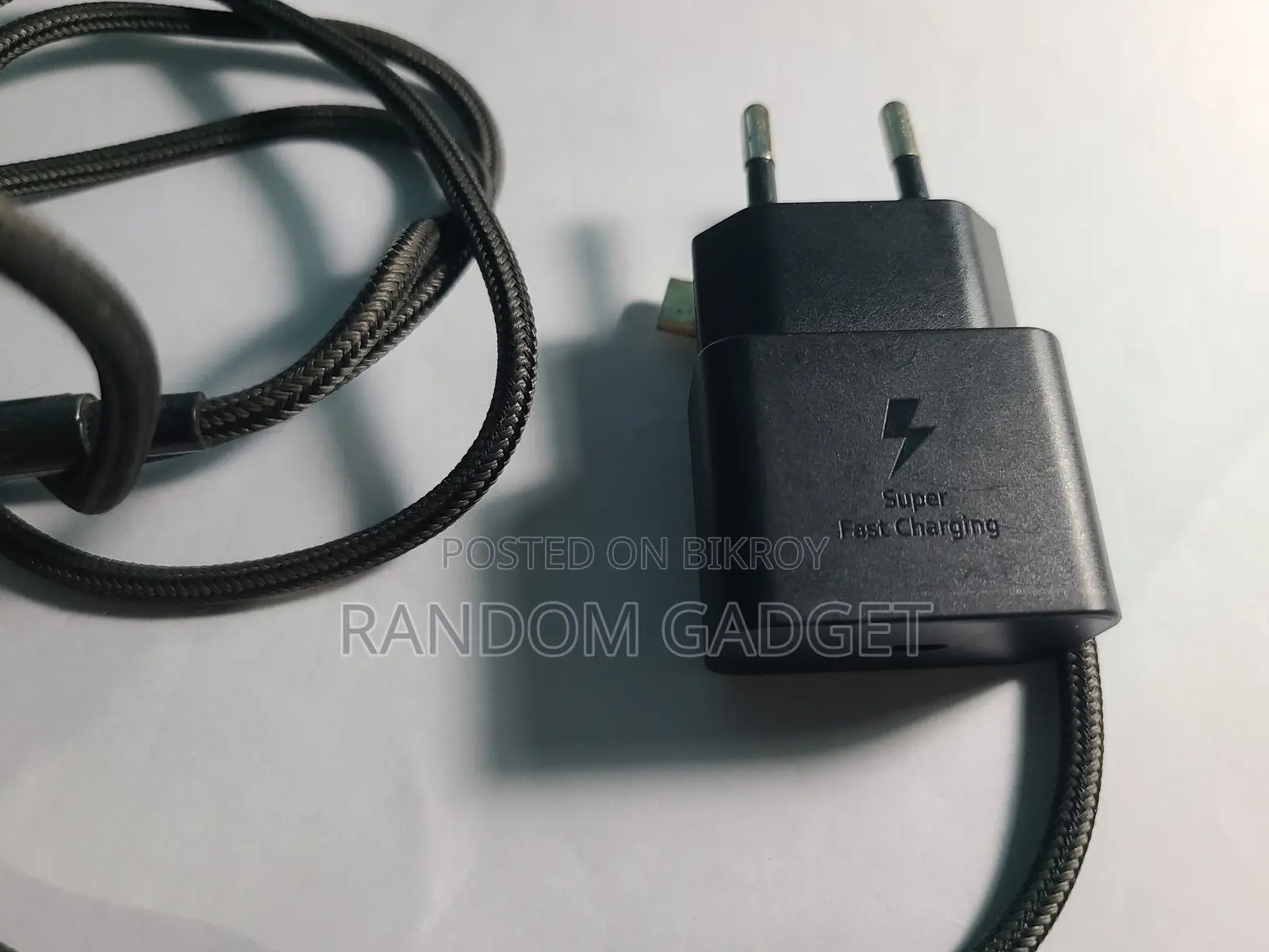 Samsung Orginnal Charger