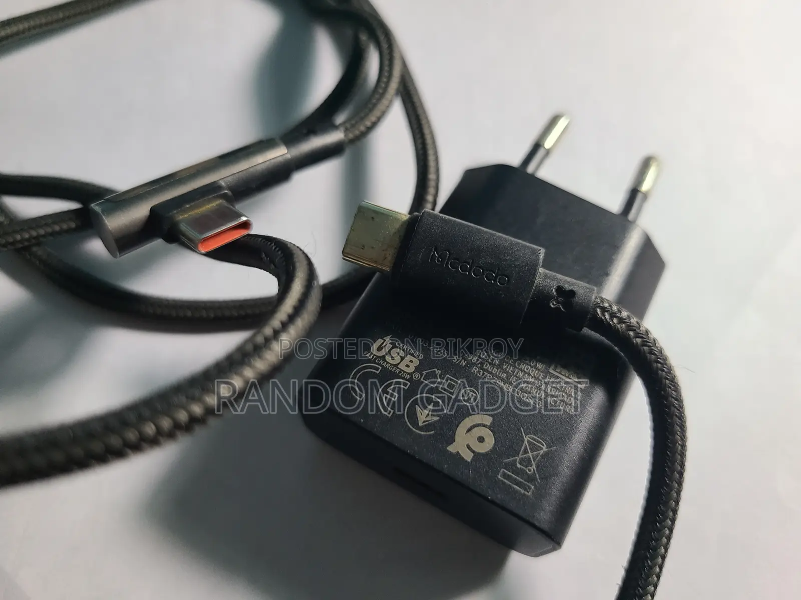 Samsung Orginnal Charger