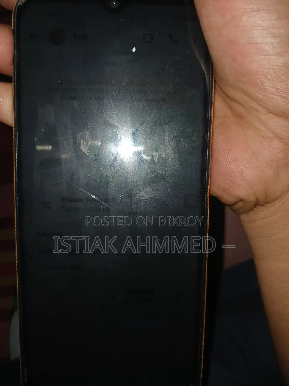 New Samsung Galaxy A24 128 GB Purple
