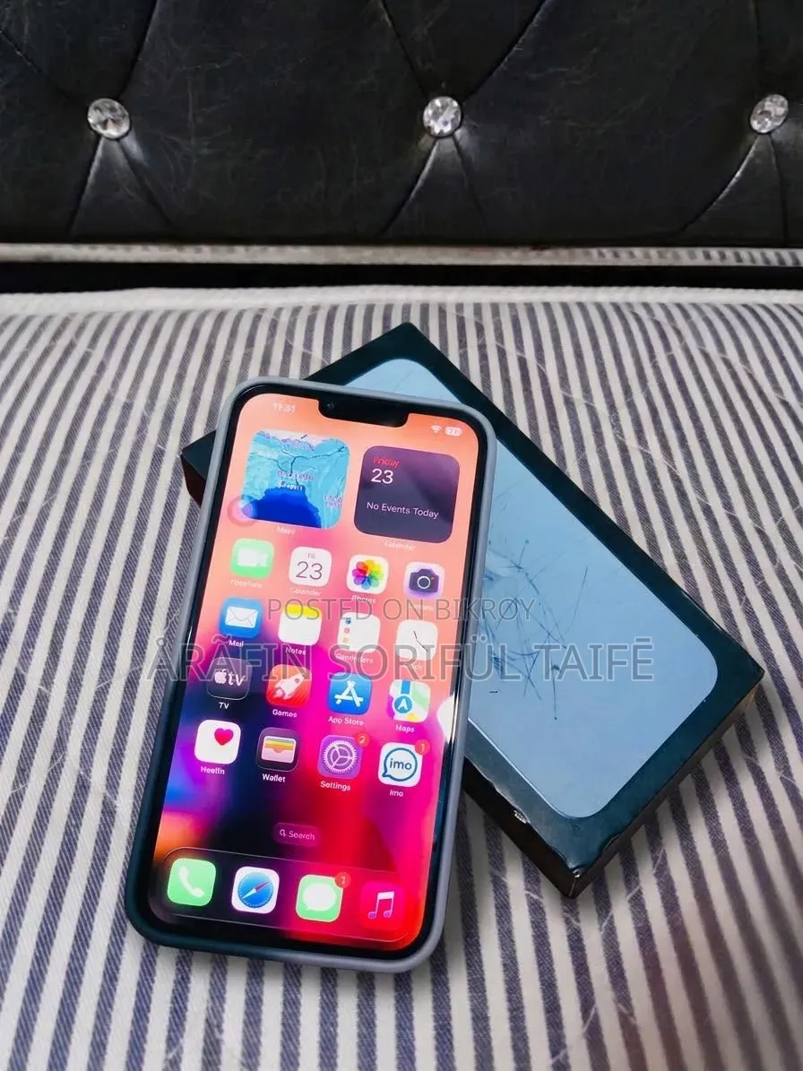 অ্যাপল আইফোন ১৩ প্রো ম্যাক্স ২৫৬ জিবি ব্লু