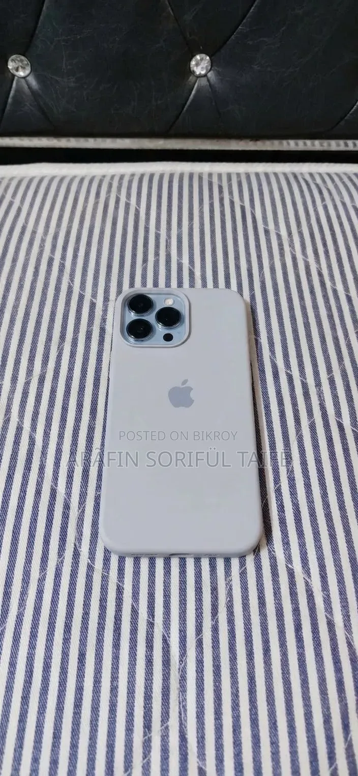 অ্যাপল আইফোন ১৩ প্রো ম্যাক্স ২৫৬ জিবি ব্লু