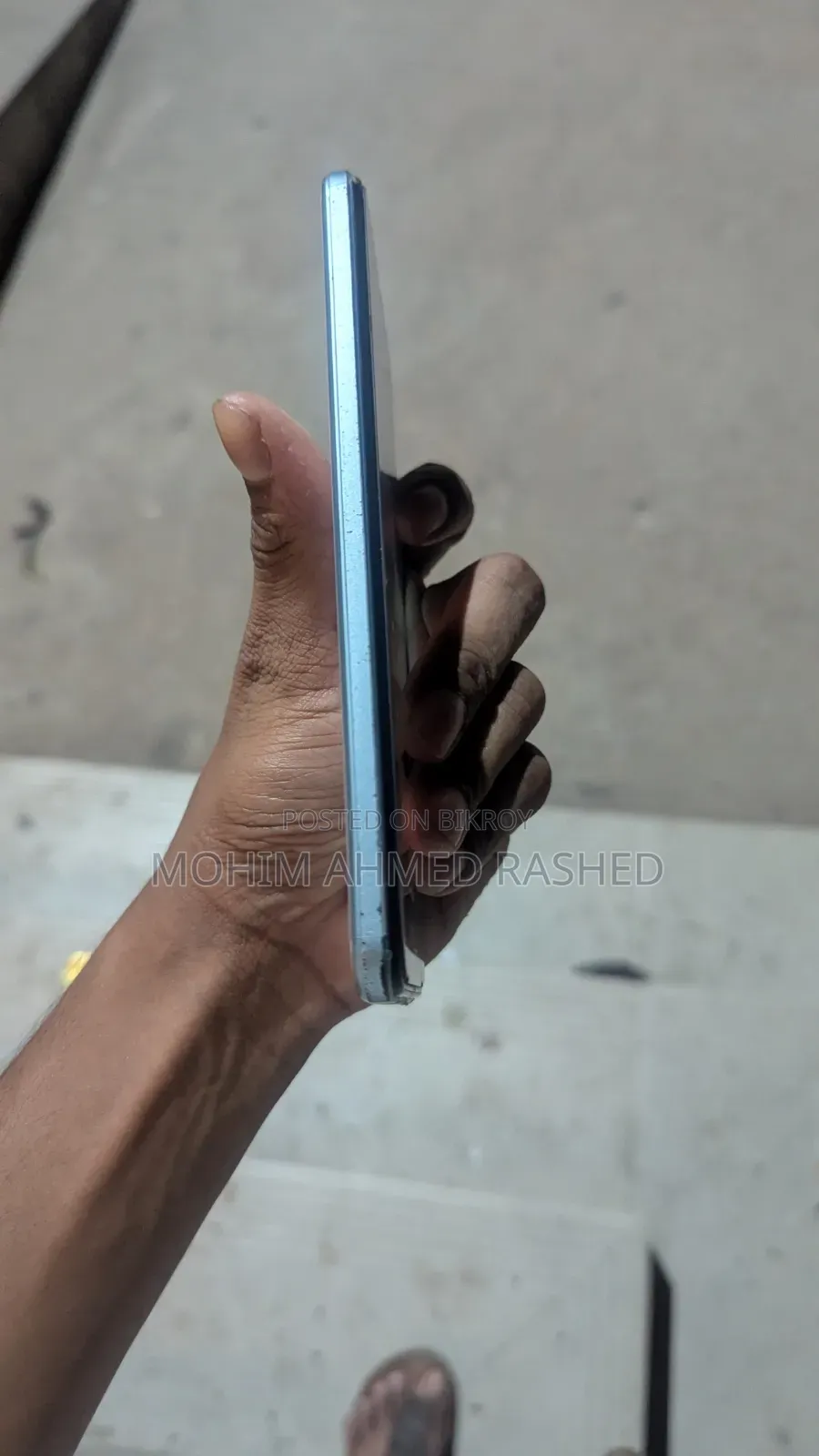 Vivo Y21 64 GB Blue