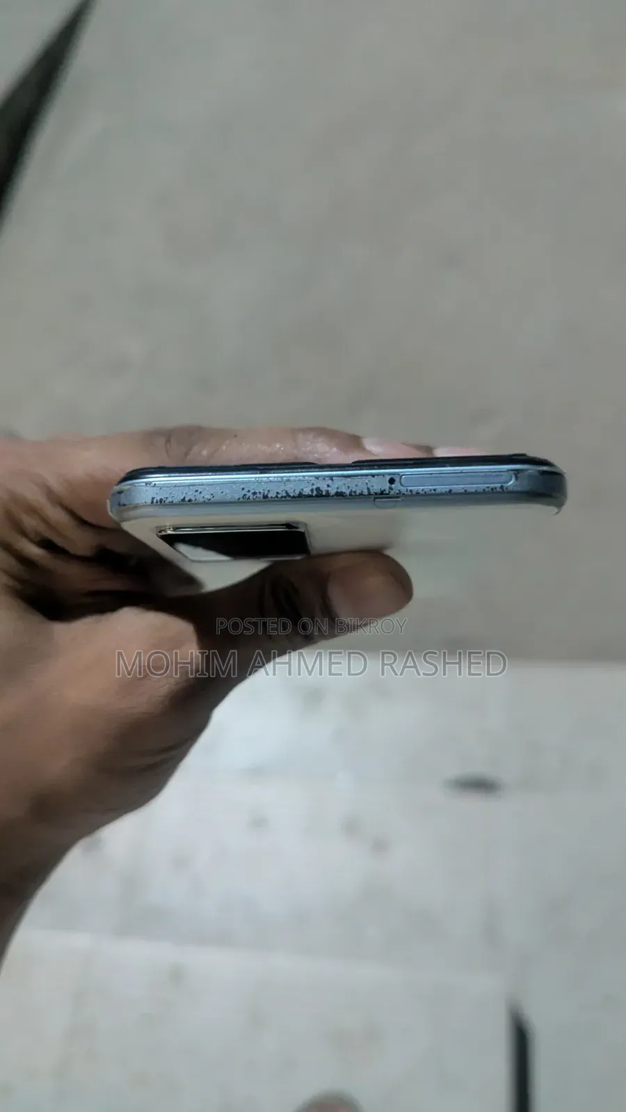 Vivo Y21 64 GB Blue