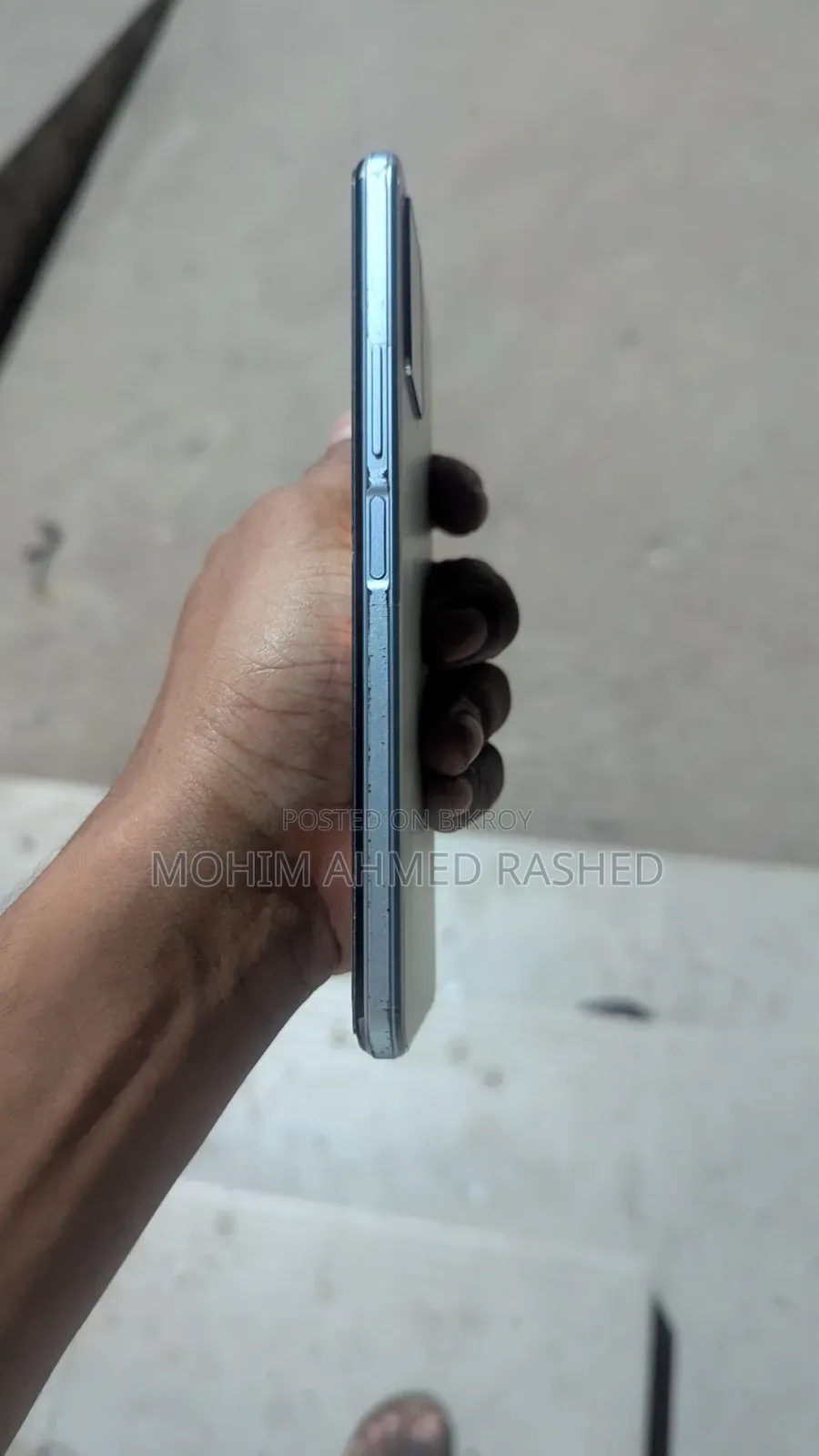 Vivo Y21 64 GB Blue
