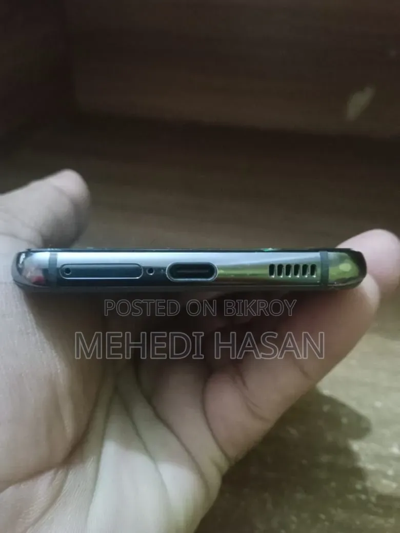 Samsung Galaxy S21 5G 256 GB Black