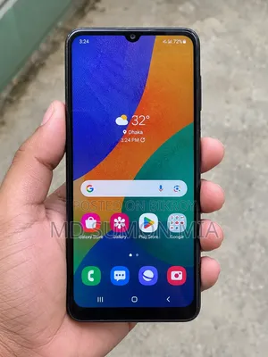 Samsung Galaxy F22 128 GB Black