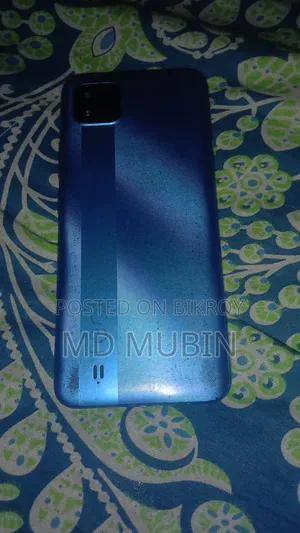রিয়েলমি সি১৭ ১২৮ জিবি গ্রে