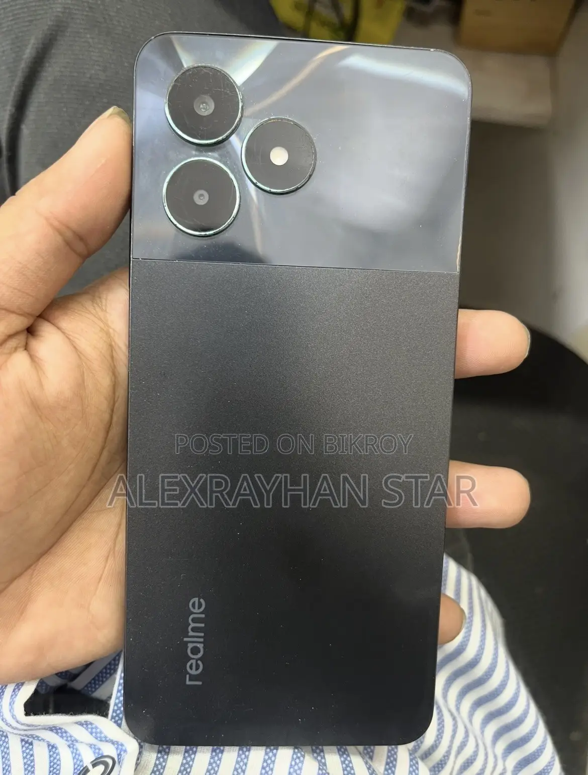 Realme C51 64 GB Black