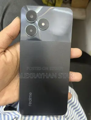 Realme C51 64 GB Black