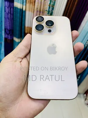 Apple iPhone 16 Pro 256 GB Gold