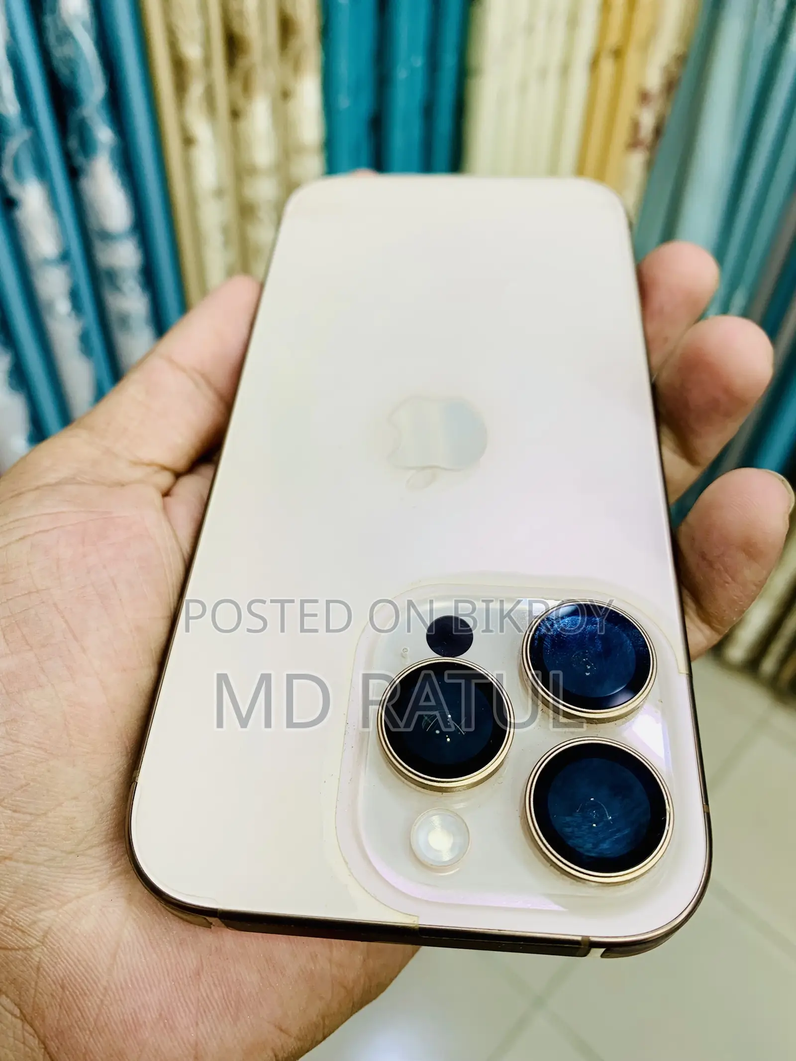 Apple iPhone 16 Pro 256 GB Gold