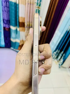 Apple iPhone 16 Pro 256 GB Gold