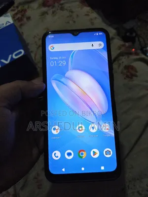 Vivo Y12 32 GB Blue