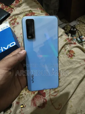 Vivo Y12 32 GB Blue