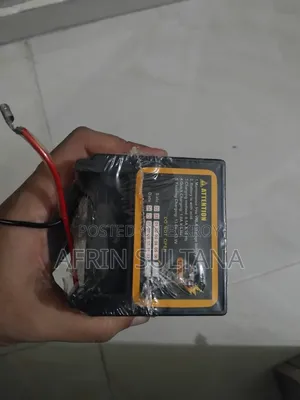 বাইক ব্যাটারি