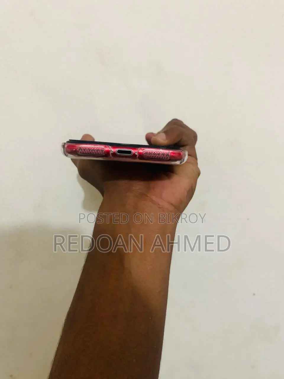 Samsung 64 GB Red