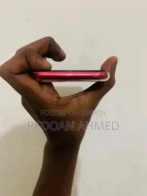 Samsung 64 GB Red